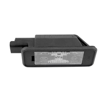 LED stražnja svjetiljka za registarsku pločicu 6340F0 za Peugeot Citroën – kompatibilno s 2008, 3008, 4008, 5008, 307, 308, 408, 508, C2, Elysee, C5
