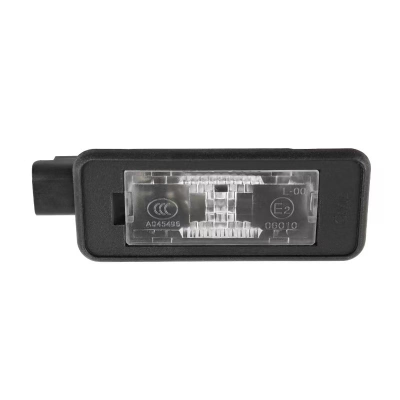 LED stražnja svjetiljka za registarsku pločicu 6340F0 za Peugeot Citroën – kompatibilno s 2008, 3008, 4008, 5008, 307, 308, 408, 508, C2, Elysee, C5
