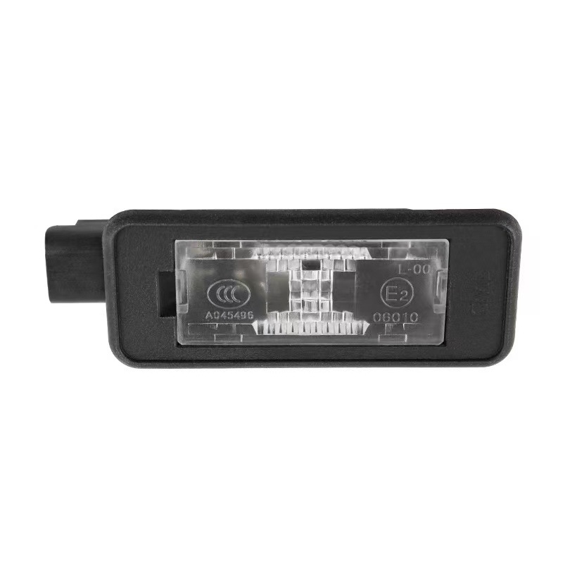LED stražnja svjetiljka za registarsku pločicu 6340F0 za Peugeot Citroën – kompatibilno s 2008, 3008, 4008, 5008, 307, 308, 408, 508, C2, Elysee, C5