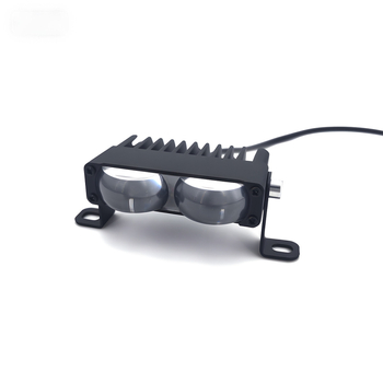 LED svjetlo automobilske grile - 8W, 9-36V, 6000K-3000K, 30.000 h, aluminij