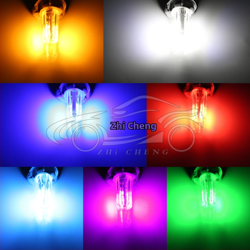 Automobilsko LED indikator svjetla, T10-3030-6SMD, 12V, 1.8W, 0.15A, Plastic+PCB, Prism Lens