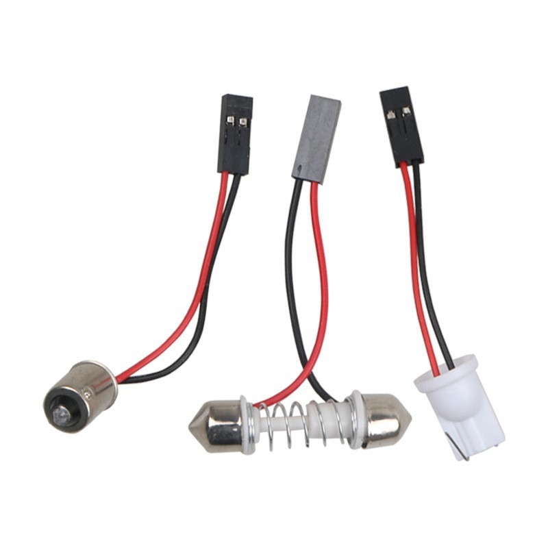 Xingchuang LED svjetlo za automobil, T10 glava s kabelom, univerzalno FD-5050