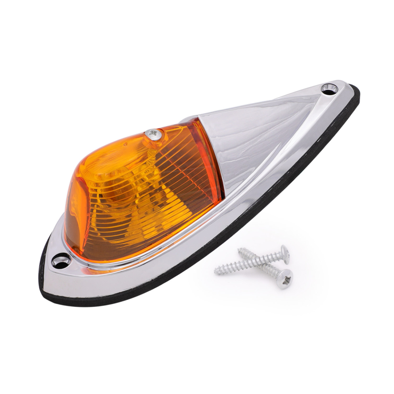 Autótető lámpa, Pr modell, 10W, 12V, halogén izzó