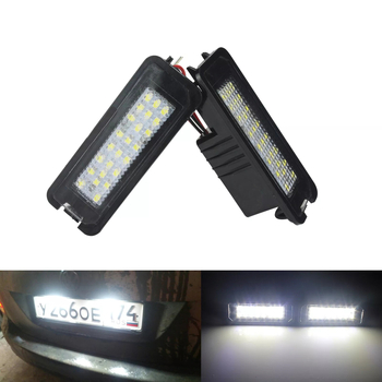 LED svjetlo za registarsku pločicu za Porsche Boxster 987, Cayman, Carrera, Cayenne 958, 997