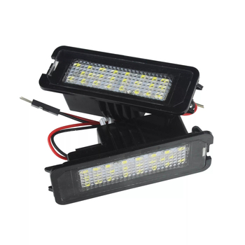 LED svjetlo za registarsku pločicu za Porsche Boxster 987, Cayman, Carrera, Cayenne 958, 997