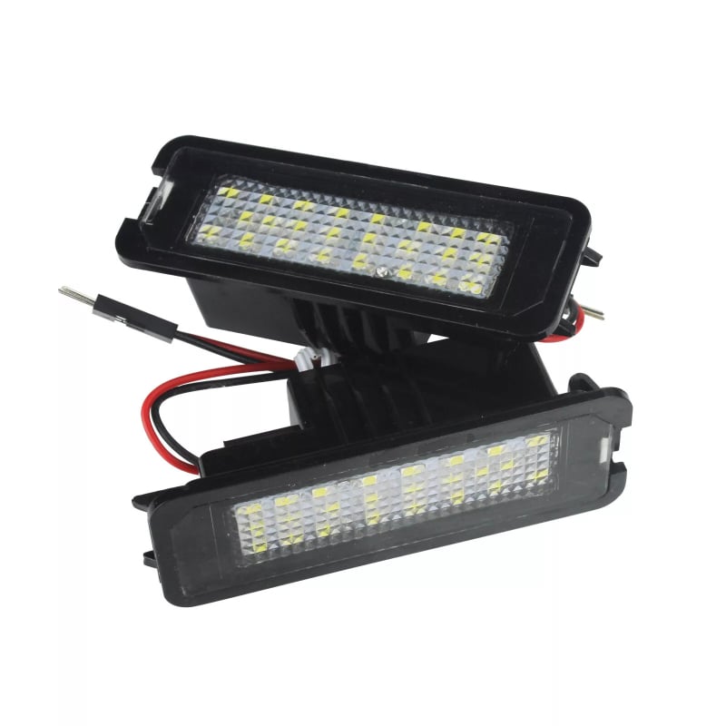 LED svjetlo za registarsku pločicu za Porsche Boxster 987, Cayman, Carrera, Cayenne 958, 997