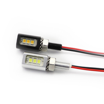LED svjetlo za registarsku pločicu, 12V, 1W, 3000K, 50 000 sati