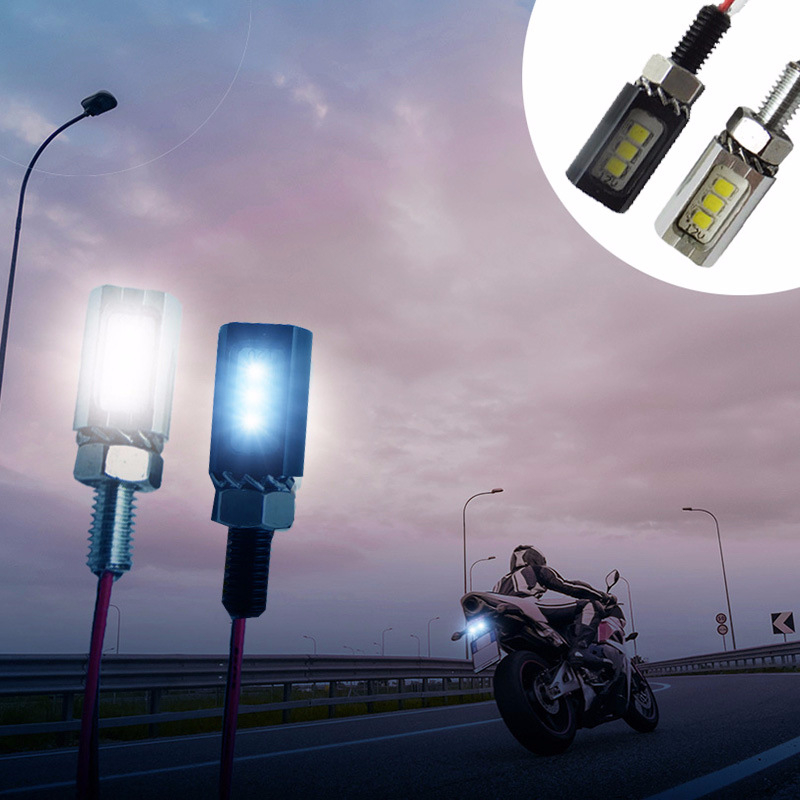 LED svjetlo za registarsku pločicu, 12V, 1W, 3000K, 50 000 sati