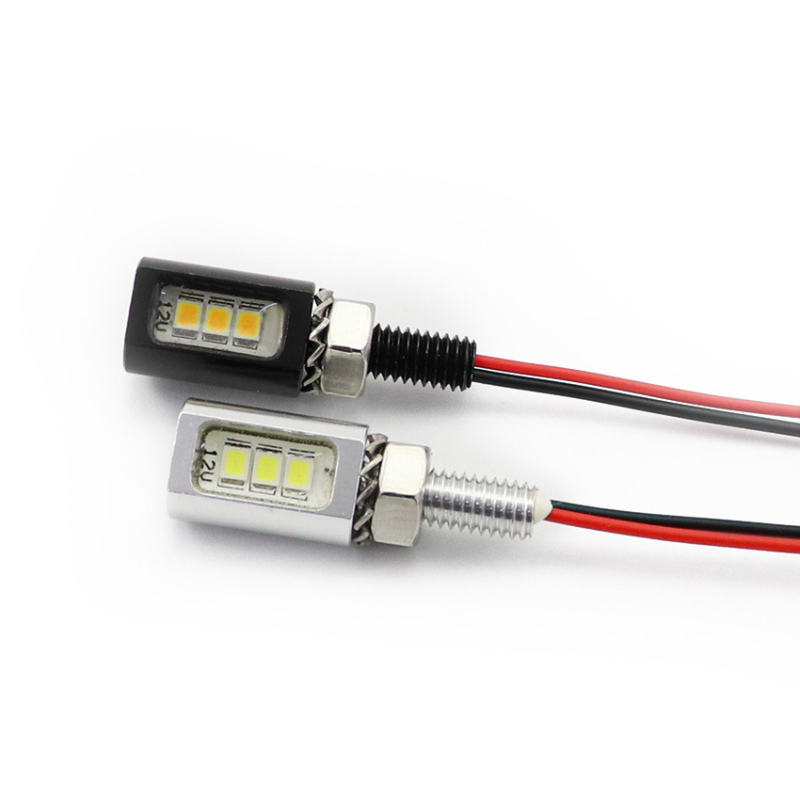 LED svjetlo za registarsku pločicu, 12V, 1W, 3000K, 50 000 sati
