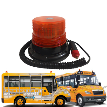 LED krovno svjetlo – Strobe, 12W, 12–24V, univerzalno