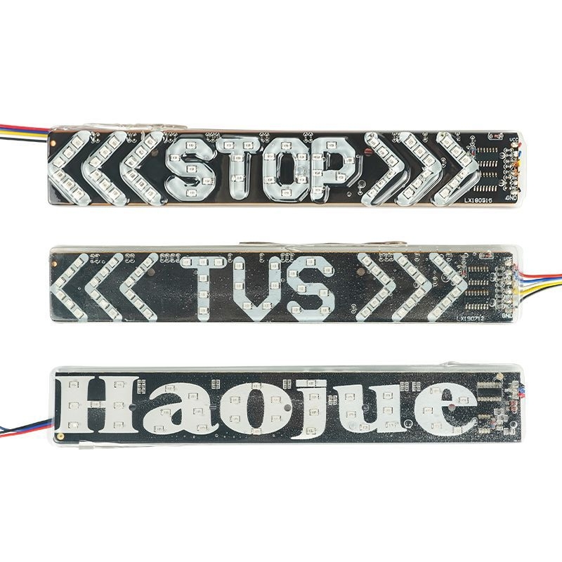 LED svjetlo za registarsku pločicu motocikla, 12V, 0.5A, trajanje 10000h, šifra 1362