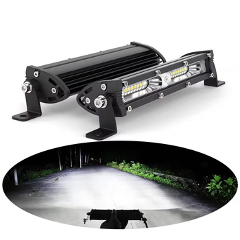 Ultra-tanki LED svjetlo za krov, jednoredno, 9-32V, 3W, LED 3030, duga LED traka