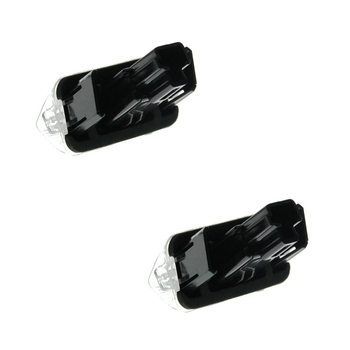 Toyota rendszámtábla LED világítás Camry, Yaris, EZ, VIOS — 12V, 3W, 6500K, 50 000 óra