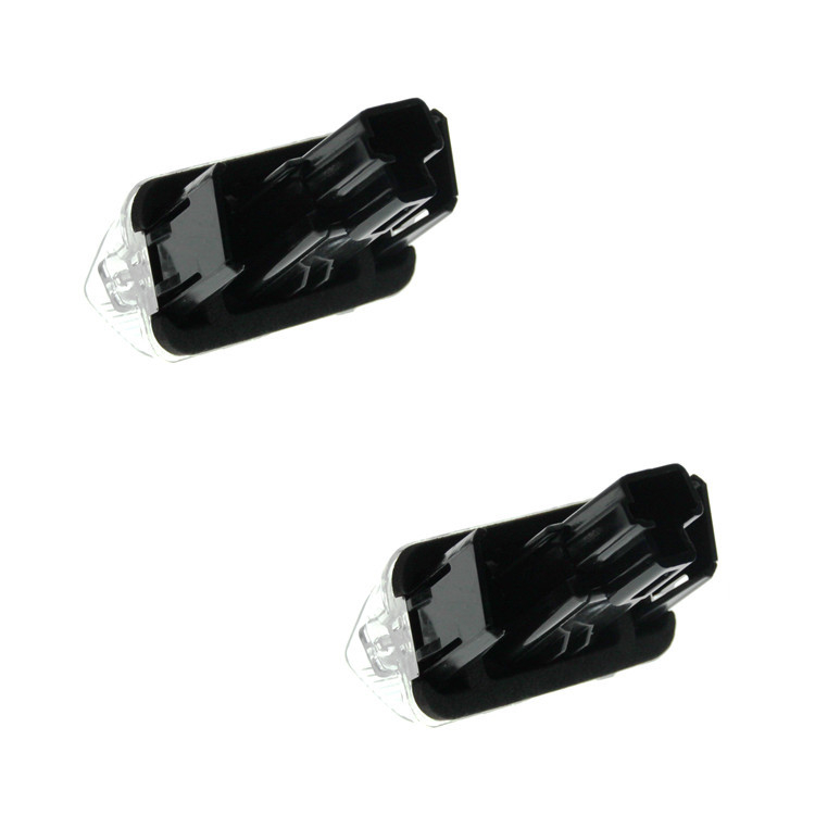 Toyota rendszámtábla LED világítás Camry, Yaris, EZ, VIOS — 12V, 3W, 6500K, 50 000 óra