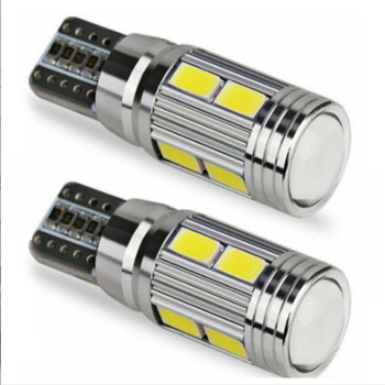 Auto LED svjetlo širinskog indikatora T10, 12V, 5W, LED SMD5630