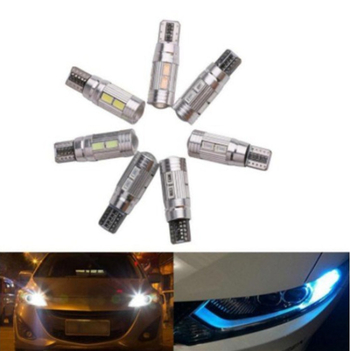 Auto LED svjetlo širinskog indikatora T10, 12V, 5W, LED SMD5630