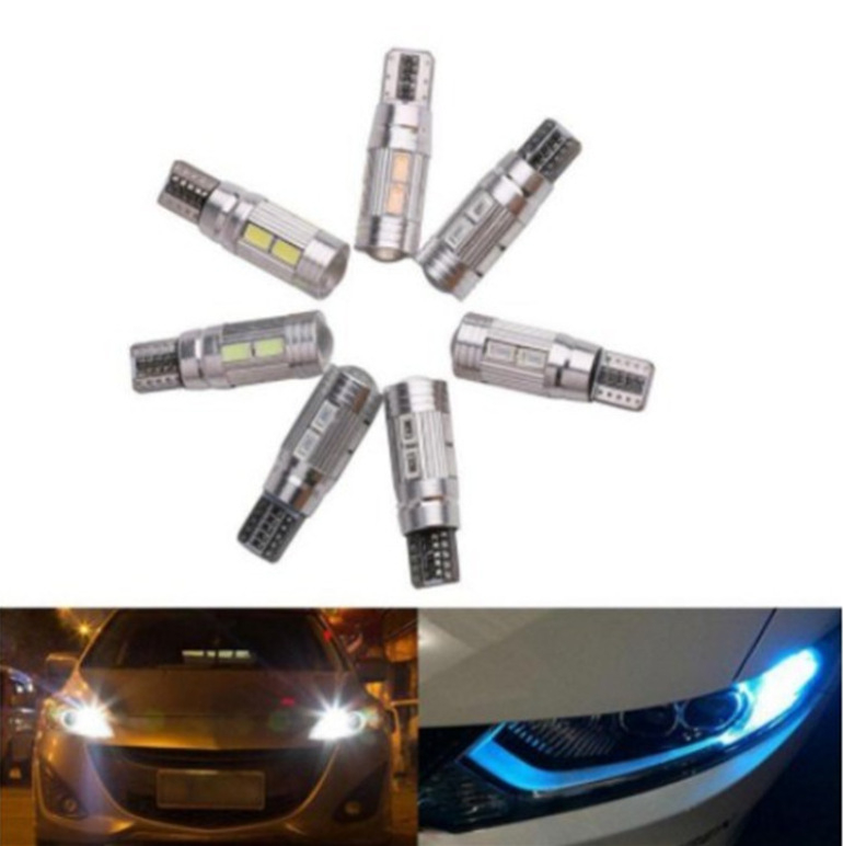 Auto LED svjetlo širinskog indikatora T10, 12V, 5W, LED SMD5630