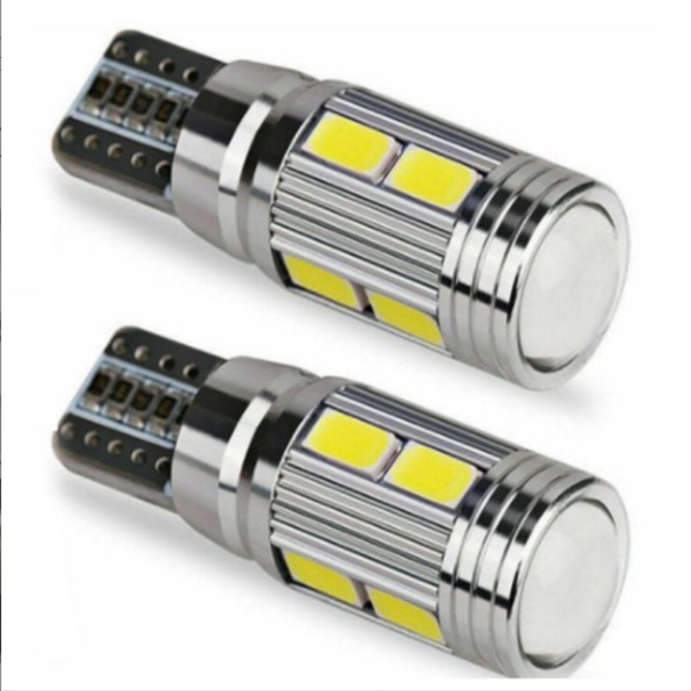 Auto LED svjetlo širinskog indikatora T10, 12V, 5W, LED SMD5630