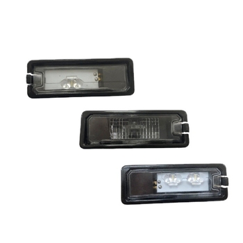Svjetlo registarske pločice za Volkswagen — LED/halogen, 12V, 0.8W, 100000 sati trajanja, 4200–6500K