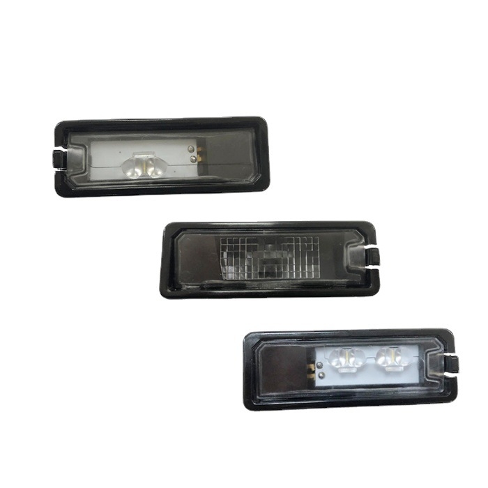 Svjetlo registarske pločice za Volkswagen — LED/halogen, 12V, 0.8W, 100000 sati trajanja, 4200–6500K