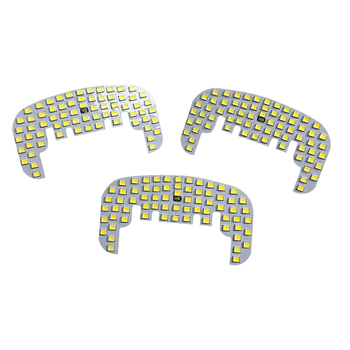 LED krovno svjetlo za auto, model jiminy-07-16, kompatibilno sa Suzuki Jimny 07-16, 6W, 12V