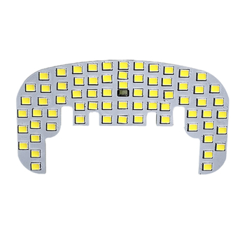 LED krovno svjetlo za auto, model jiminy-07-16, kompatibilno sa Suzuki Jimny 07-16, 6W, 12V