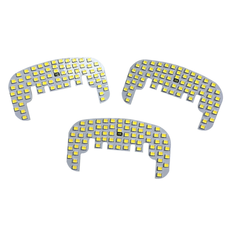 LED krovno svjetlo za auto, model jiminy-07-16, kompatibilno sa Suzuki Jimny 07-16, 6W, 12V