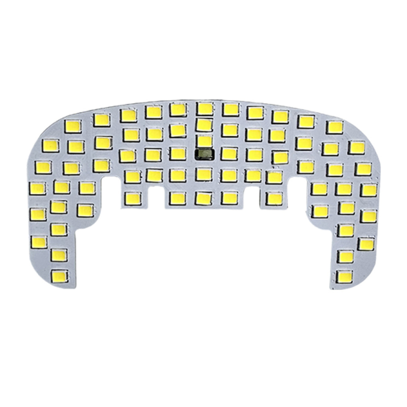LED krovno svjetlo za auto, model jiminy-07-16, kompatibilno sa Suzuki Jimny 07-16, 6W, 12V