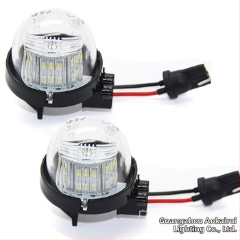 LED svjetlo registarske pločice za Suzuki Wagon R/Alto/Jimny