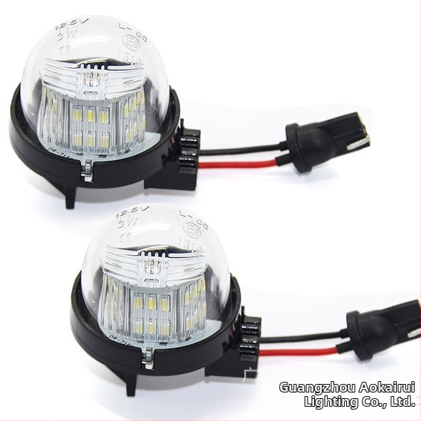 LED svjetlo registarske pločice za Suzuki Wagon R/Alto/Jimny