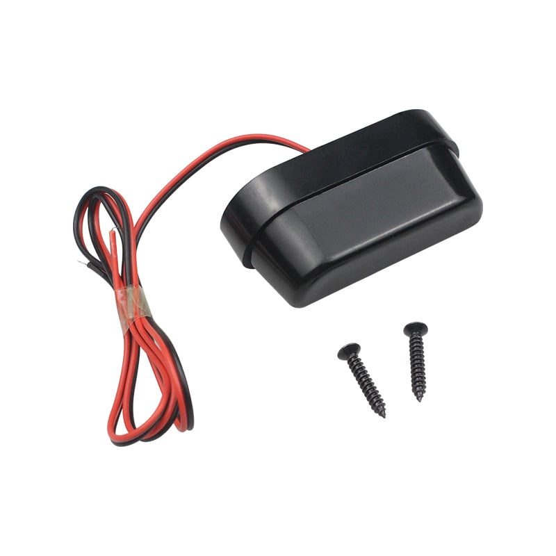 Svjetlo za registarsku pločicu motocikla za off-road, LED, 12V, 3W, trajanje 10000 h, Retrofit kompatibilno