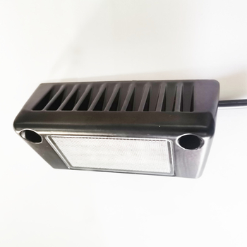 LED vanjska rasvjeta za kamp vozila, 20W, 12-48V, 2000 lm, 5800K, aluminijsko kućište