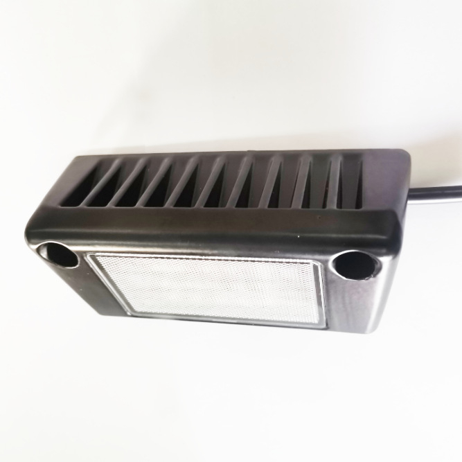 LED vanjska rasvjeta za kamp vozila, 20W, 12-48V, 2000 lm, 5800K, aluminijsko kućište