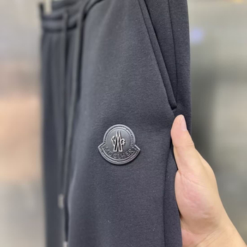 Férfi slim-fit egyenes szárú nadrág, tél, 9/10 hossz, Cuprammonium rost szövet