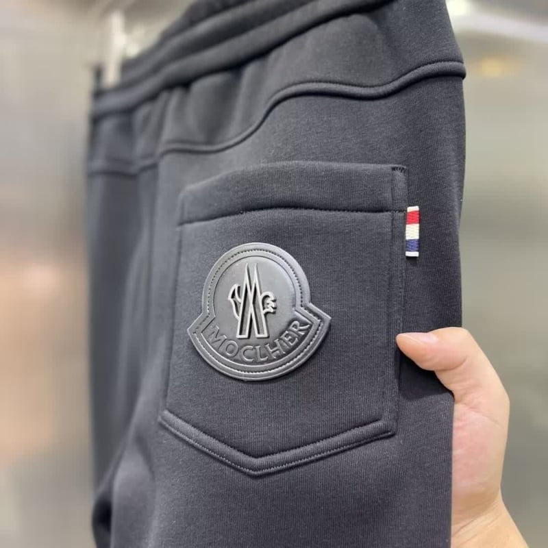 Férfi slim-fit egyenes szárú nadrág, tél, 9/10 hossz, Cuprammonium rost szövet