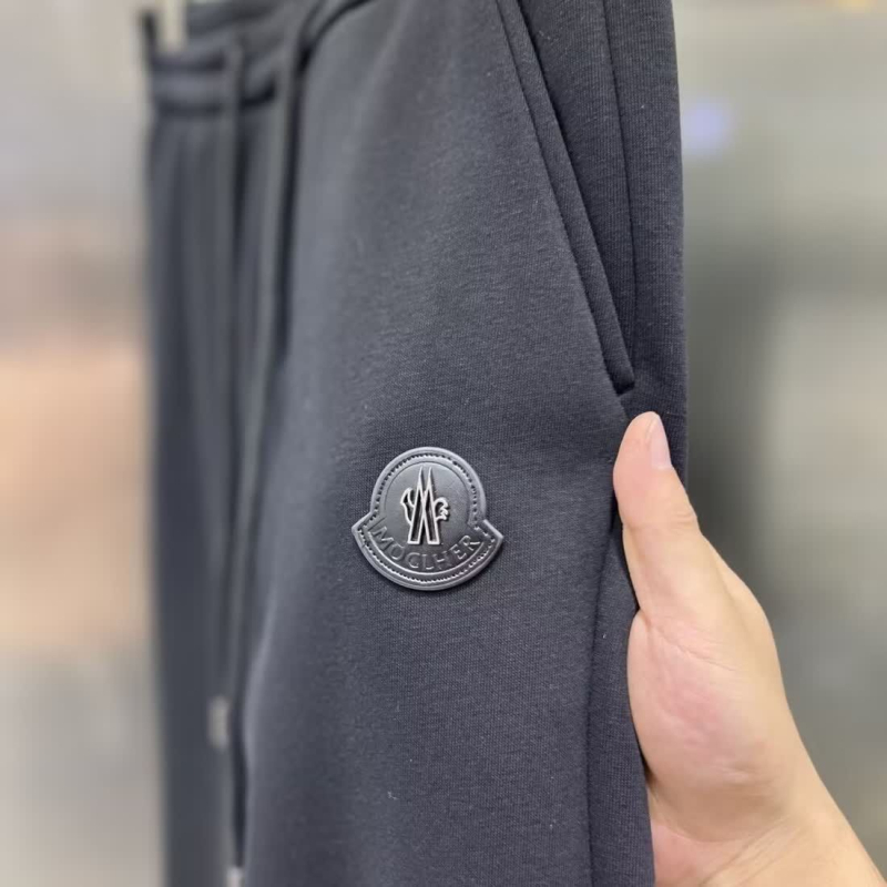 Férfi slim-fit egyenes szárú nadrág, tél, 9/10 hossz, Cuprammonium rost szövet