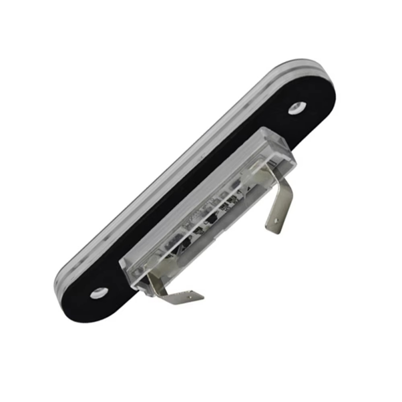 Mercedes-Benz E-osztály LED rendszámtábla világítás (W124/W201C/W202) – 12V, 3W, Műanyag, 0224WX