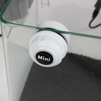 Magnetska četka za čišćenje akvarija – uklanjanje algi, plastika, snažan magnet, porijeklo Guangzhou