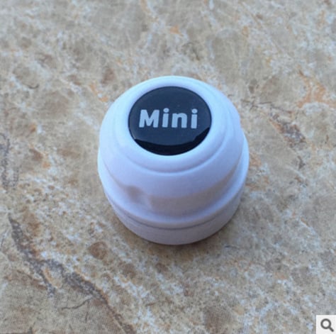 Magnetska četka za čišćenje akvarija – uklanjanje algi, plastika, snažan magnet, porijeklo Guangzhou