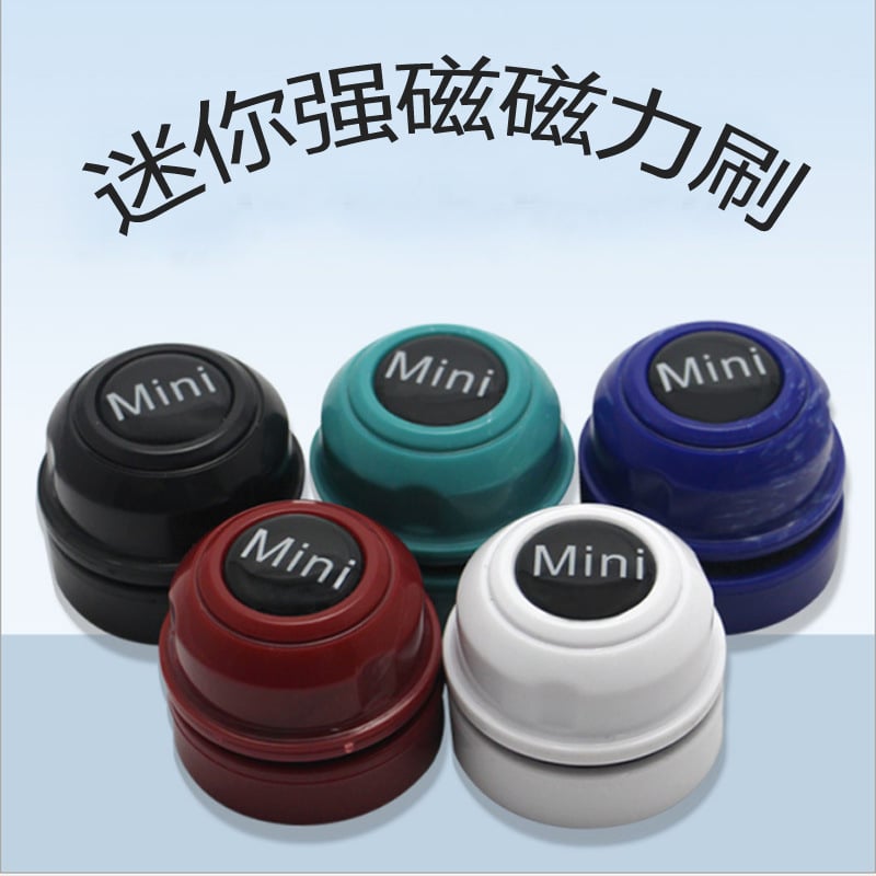 Magnetska četka za čišćenje akvarija – uklanjanje algi, plastika, snažan magnet, porijeklo Guangzhou