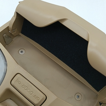 Strešné svetlo do auta 92810-4R000YDA pre Kia K5 Optima