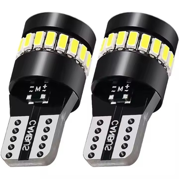 T10 LED auto svjetlo, 24-LED niz, 8–36V, 6W, 2800 lm, 5435K