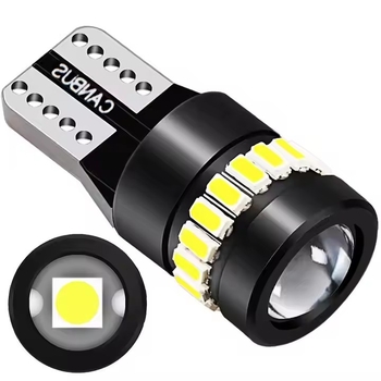T10 LED auto svjetlo, 24-LED niz, 8–36V, 6W, 2800 lm, 5435K