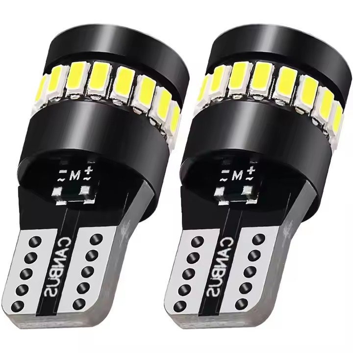 T10 LED auto svjetlo, 24-LED niz, 8–36V, 6W, 2800 lm, 5435K