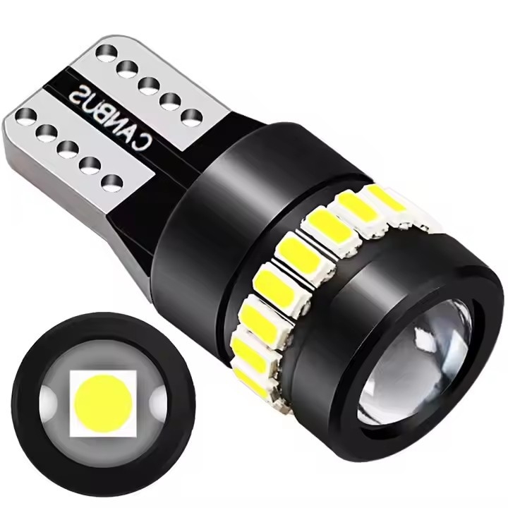 T10 LED auto svjetlo, 24-LED niz, 8–36V, 6W, 2800 lm, 5435K