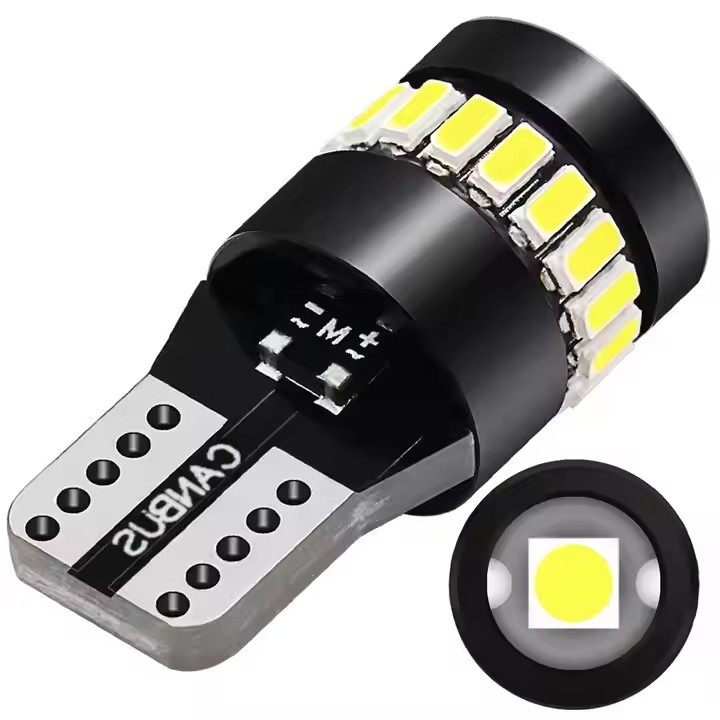 T10 LED auto svjetlo, 24-LED niz, 8–36V, 6W, 2800 lm, 5435K