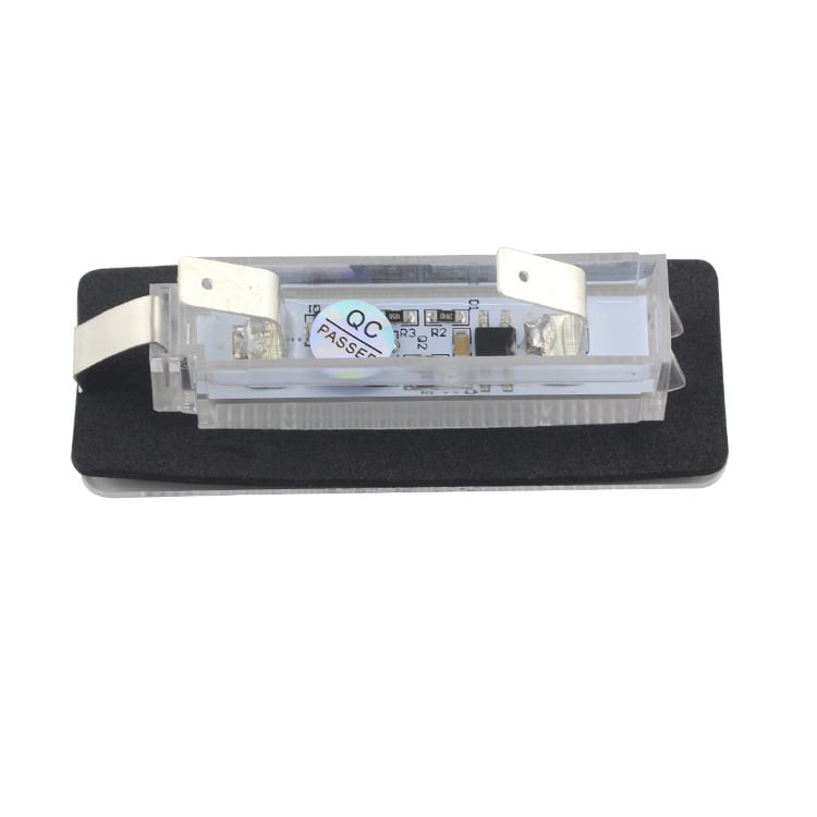 Lampa za pločicu Mercedes-Benz Smart Fortwo W450/W451 – 12V, 3W, LED 3528, 6500K, 50 000 sati