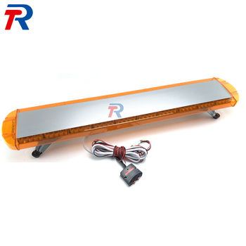 LED strešné svetlo pre auto, 88 LED COB, 10-30V vstup, model CH-702-88, životnosť 50 000 h