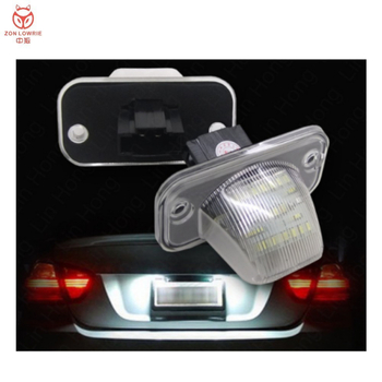 VW T4 Touran LED svjetlo registarske pločice (2835 LED, 12V, 2.8W, 20.000 sati)