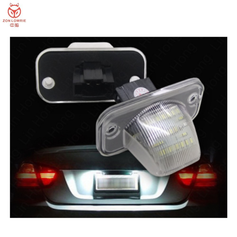 VW T4 Touran LED svjetlo registarske pločice (2835 LED, 12V, 2.8W, 20.000 sati)